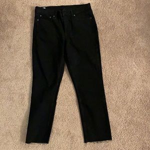 GAP vintage slim mid rise jeans